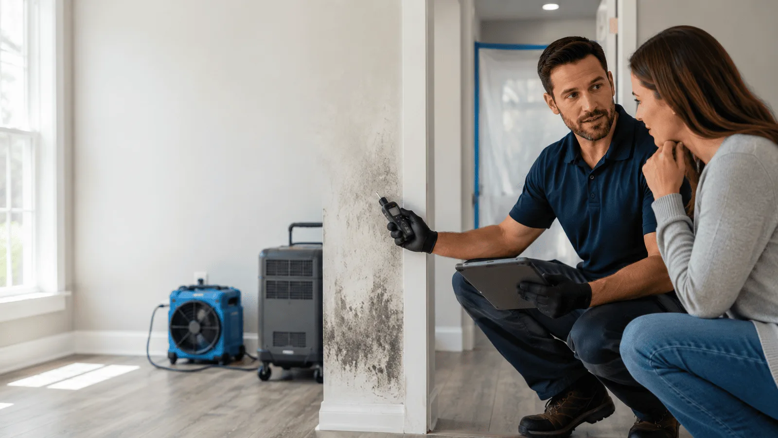 Mold Inspection Moyock, NC FAQs